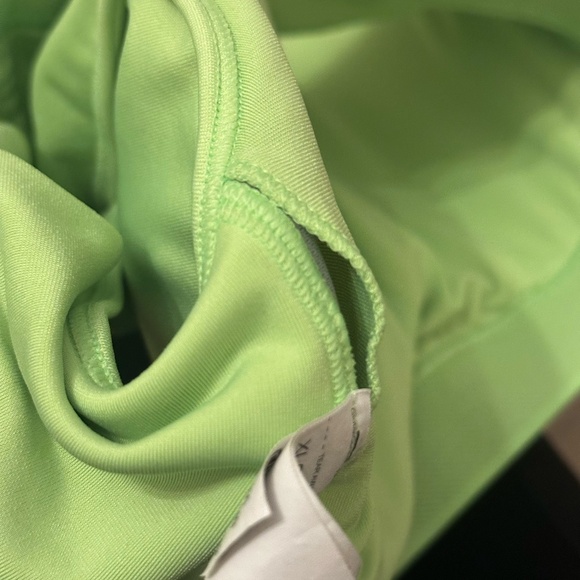 Under Armour Mid Crossback Sports Bra - Picture 7 of 7